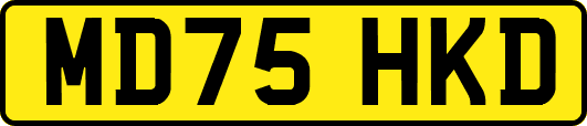MD75HKD