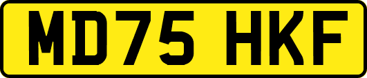 MD75HKF