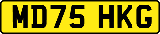 MD75HKG