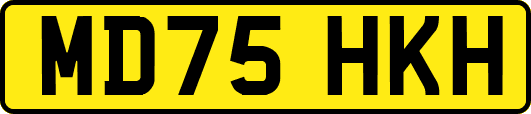 MD75HKH