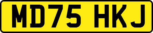 MD75HKJ