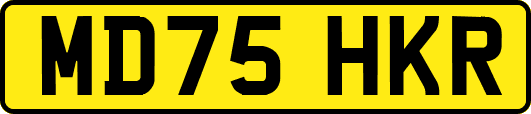 MD75HKR