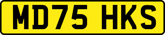 MD75HKS