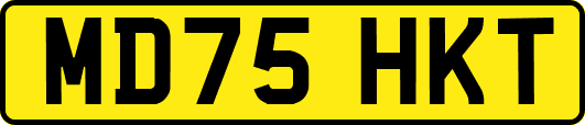 MD75HKT