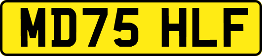MD75HLF
