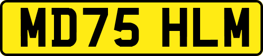 MD75HLM