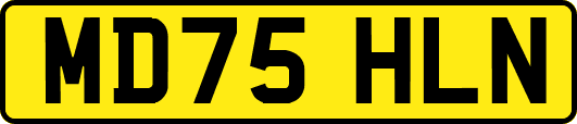 MD75HLN