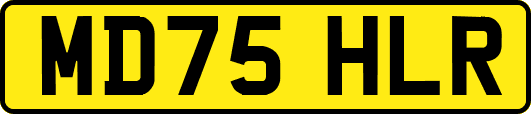 MD75HLR