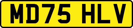 MD75HLV