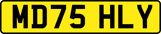 MD75HLY