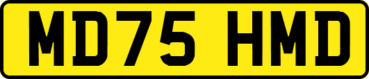 MD75HMD