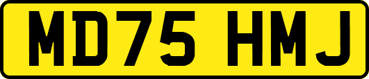MD75HMJ