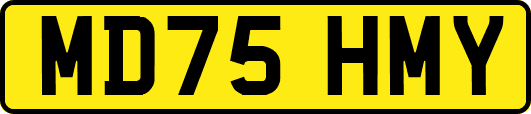 MD75HMY