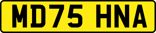 MD75HNA