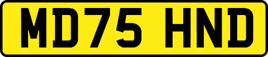 MD75HND