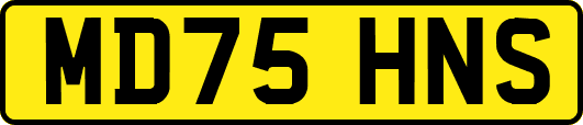 MD75HNS