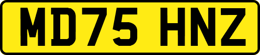 MD75HNZ