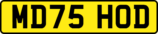 MD75HOD