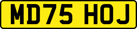 MD75HOJ