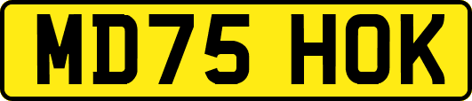MD75HOK
