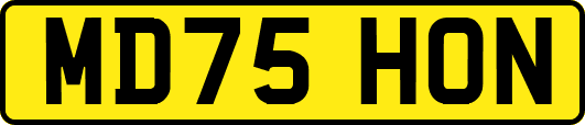 MD75HON