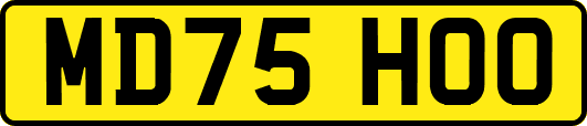 MD75HOO