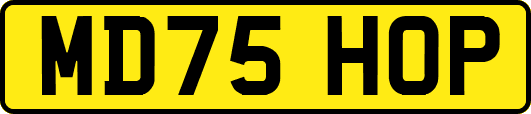 MD75HOP