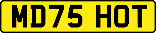 MD75HOT