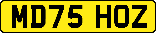 MD75HOZ