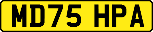 MD75HPA