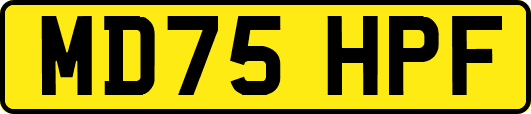 MD75HPF