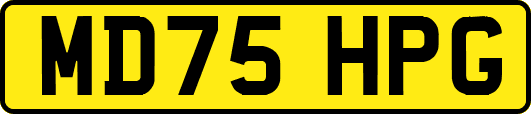 MD75HPG