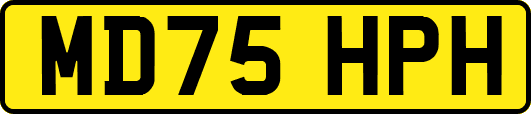 MD75HPH