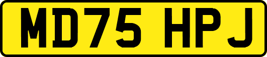 MD75HPJ