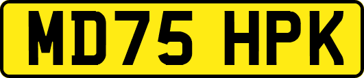 MD75HPK