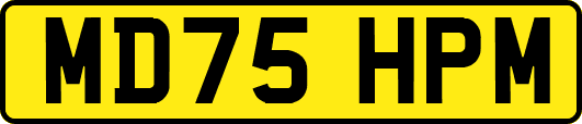 MD75HPM