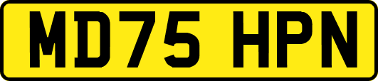 MD75HPN