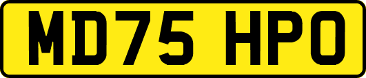 MD75HPO