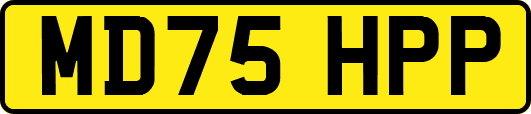 MD75HPP
