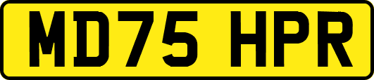 MD75HPR