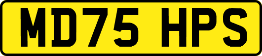 MD75HPS