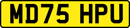 MD75HPU