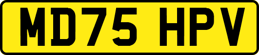 MD75HPV