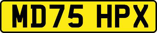 MD75HPX