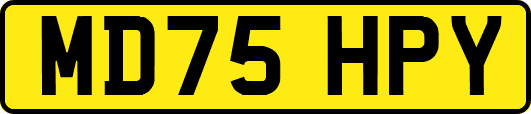 MD75HPY
