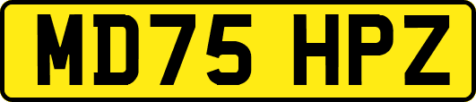 MD75HPZ
