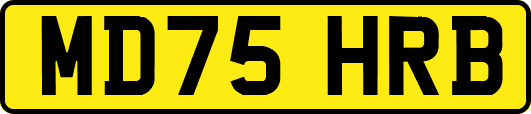 MD75HRB