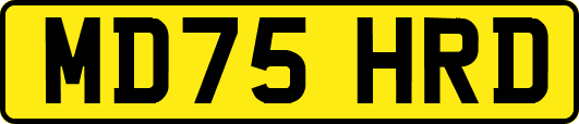 MD75HRD