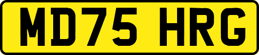MD75HRG