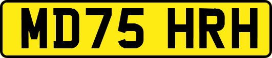 MD75HRH